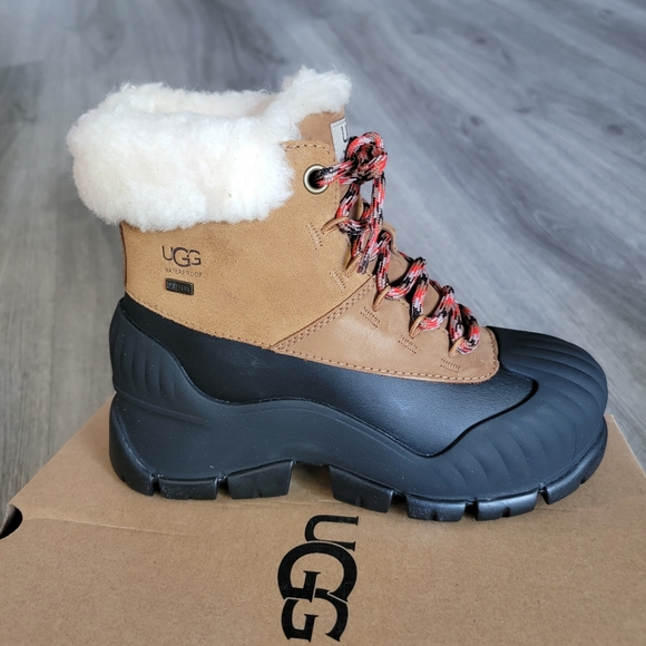 UGG Adiroam Hiker Waterproof Boot - Picture 3 of 12